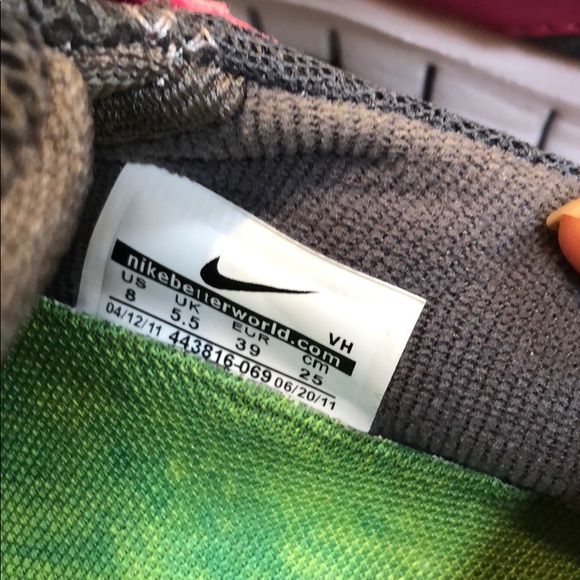 Nike Free Run 2 - Picture 4 of 4